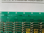 Valmet 542852-3A Dmu Backplane Pc Board Mt940 542852-3B