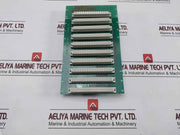 Valmet 542852-3A Gmb Backplane Pcb Card Mt745 542852-3B Mt732