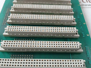 Valmet 542852-3A Gmb Dmu Backplane Pcb Board 542852-3B Mt916