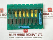 Valmet 542852-3A Gmb Dmu Backplane Pcb Board 542852-3B Mt916