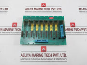 Valmet 542852-3B Backplane Module