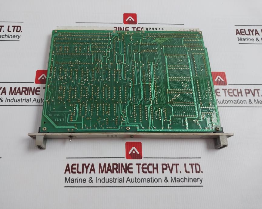 Valmet 547070-3B Cpu Pcb Module M8510041 M2.