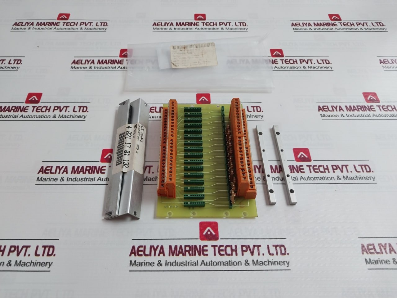 Valmet Aftb 16 Interface Unit 547547-1B