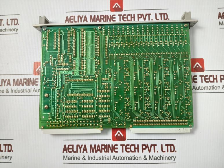 Valmet Aiu 16 Analog Input Unit 545100-3A, 545100-3B