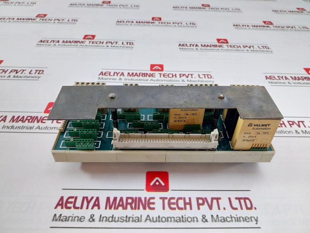 Valmet Atb16/3 Pcb Interface Relay Module 4…20Ma