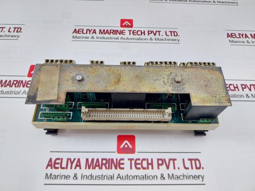 Valmet Atb16/3 Pcb Interface Relay Module Web 1002 4-20 Ma