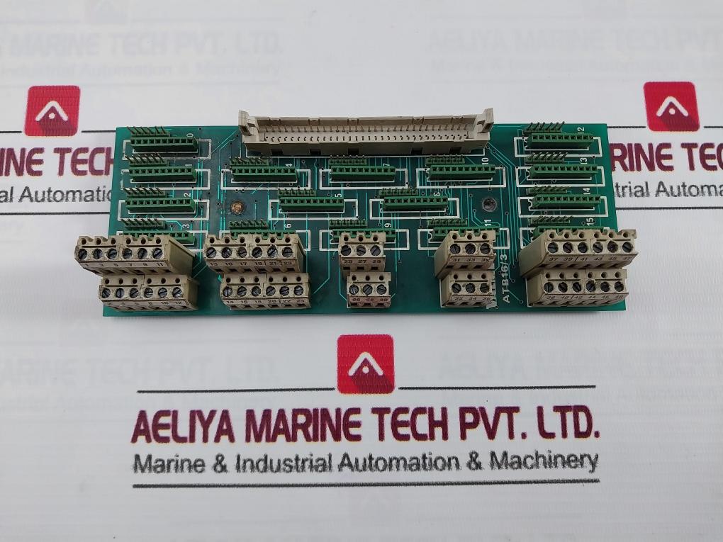 Valmet Atb16/3 Printed Circuit Board Module .