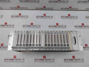Valmet Automation 542852-3A Rack-mount Slot Cross Connect Panel 542836-6A, Mt117