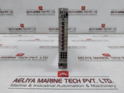 Valmet Automation 542852-3A Rack-mount Slot Cross Connect Panel M851121 M2, Bou8