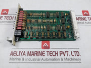 Valmet Automation 542852-3A Rack-mount Slot Cross Connect Panel M851121 M2, Bou8