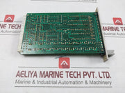 Valmet Automation 542852-3A Rack-mount Slot Cross Connect Panel M851121 M2, Bou8