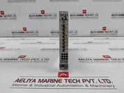 Valmet Automation 542852-3A Rack-mount Slot Cross Connect Panel M851121 M2, Bou8