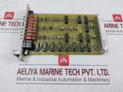 Valmet Automation 542852-3A Rack-mount Slot Cross Connect Panel M851121 M2, Bou8