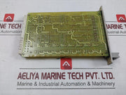 Valmet Automation 542852-3A Rack-mount Slot Cross Connect Panel M851121 M2, Bou8