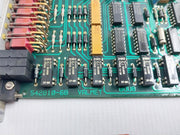 Valmet Automation Bou 8A Printed Circuit Board Card M8512311 M1