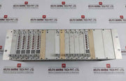 Valmet Automation M851121 M2 Rack-mount Slot Cross Connect Panel M8511211