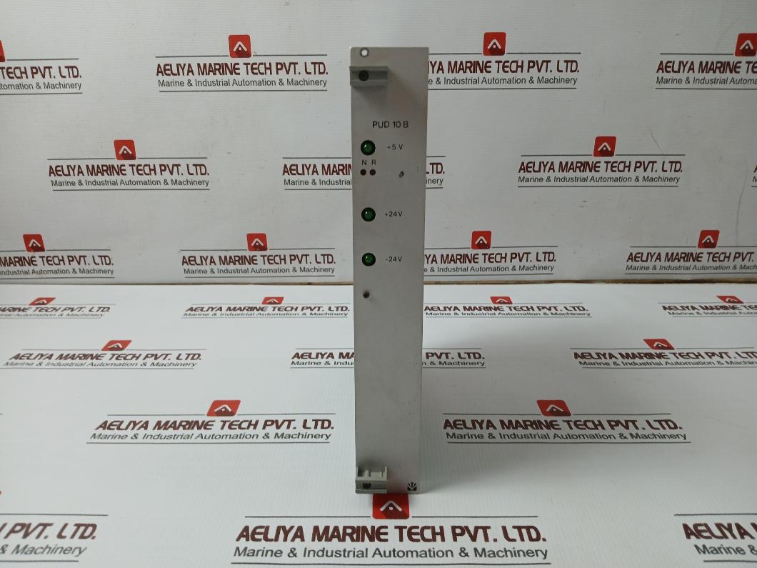 Valmet Automation Pud-10B Pcb Module M8513621 M1 Mt936