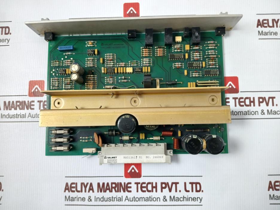 Valmet Automation Pud-10B Pcb Module M8513621 M1 Mt936