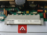 Valmet Automation Pud-10B Pcb Module M8513621 M1 Mt936