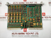 Valmet Biu 16 Binary Input Unit M8512251 545103-2B, 545103-2A