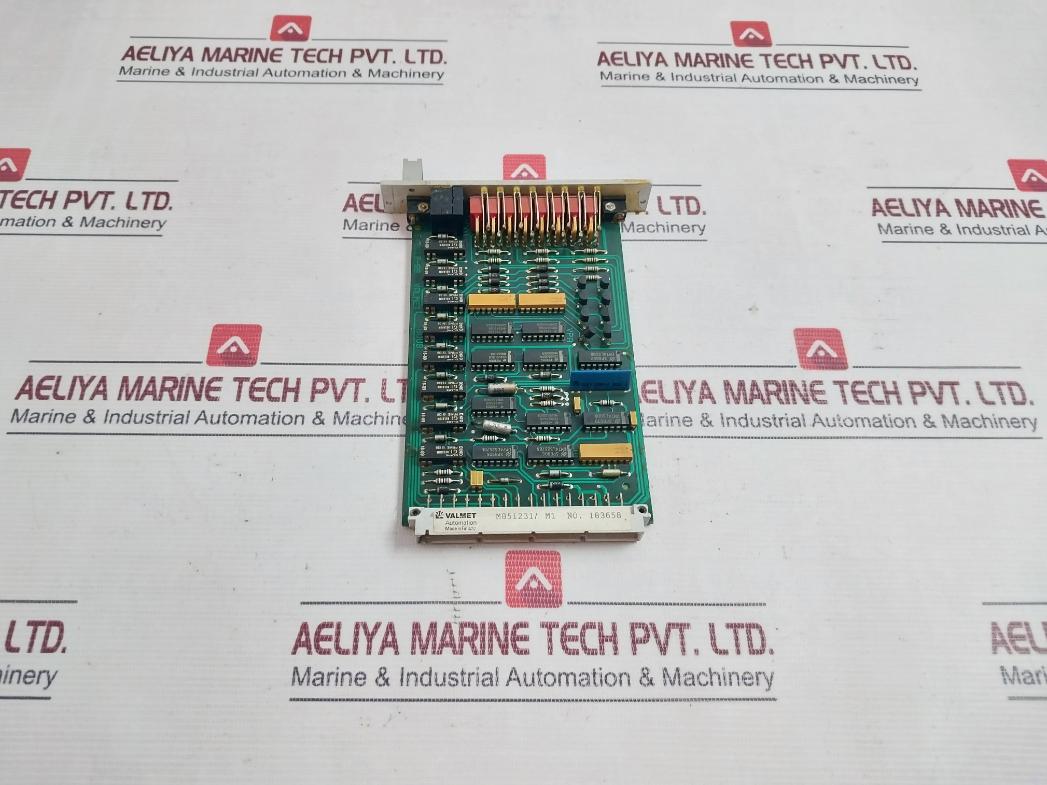 Valmet Bou 8A Memory Card 542810-6A