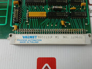 Valmet Dmu 2 Circuit Board Pcb Module M8511511 M1 545142-3A Mt816