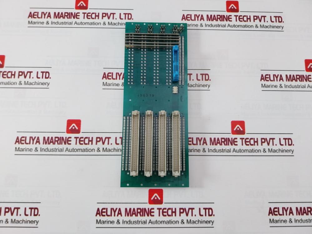 Valmet Mt241 Printed Circuit Board Card