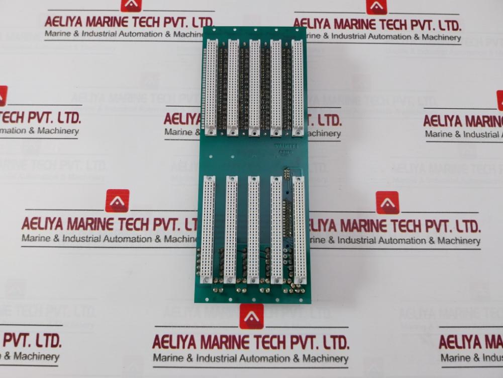 Valmet Mt241 Printed Circuit Board Card