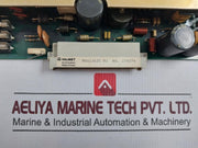 Valmet Pud 10 B Plc Process Automation Rack Module M8513621 M1, M8510041 M2