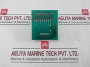 Valmet Rsf Printed Circuit Board For Interface Module.