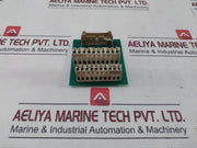 Valmet Rsf Printed Circuit Board For Interface Module.