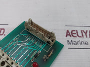 Valmet Rsf Printed Circuit Board For Interface Module.