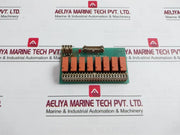 Valmet Rsm-8 Relay Module.