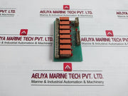 Valmet Rsm-8 Relay Module.