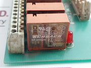 Valmet Rsm-8 Relay Module.