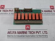 Valmet Rsm-8 Terminal Module 10A 250Vac