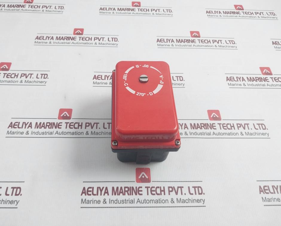 Valpes Eo20.533S.018 Electric Valve Actuator 24V/12V 50/60Hz