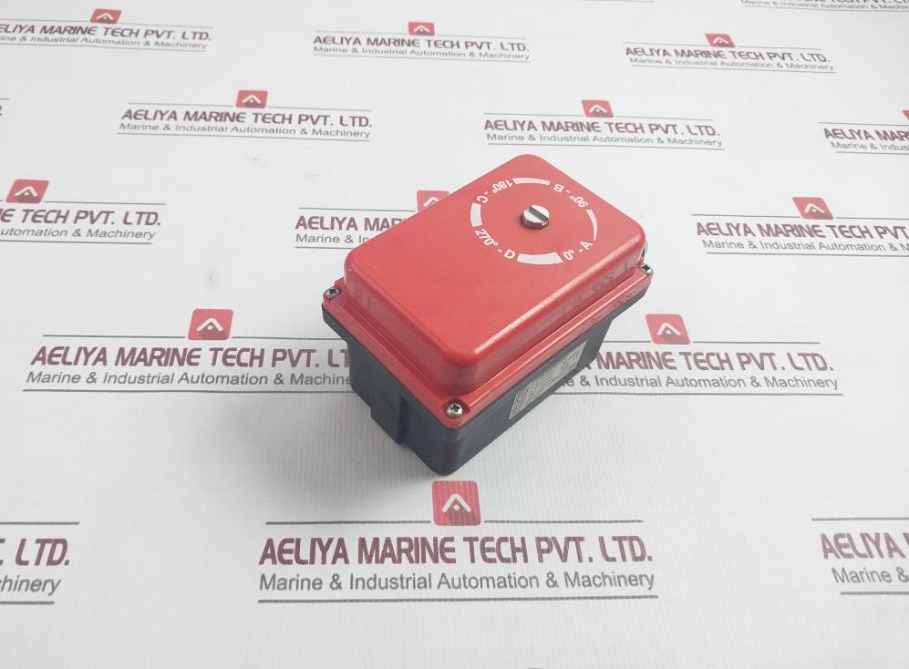 Valpes Eo20.533S.018 Electric Valve Actuator 24V/12V 50/60Hz
