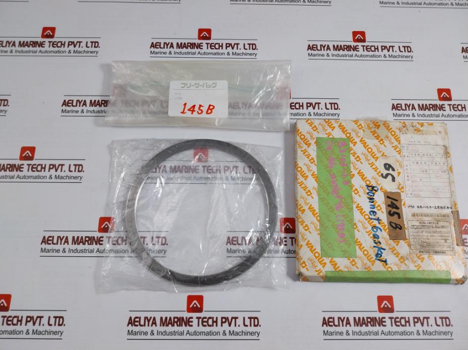 Valqua 145 B Bonnet Gasket 191X219