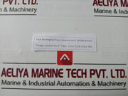 Valqua 1500 Sealingfull Face Aramid With Epdm Binder Flange Gasket 6” - 1/16