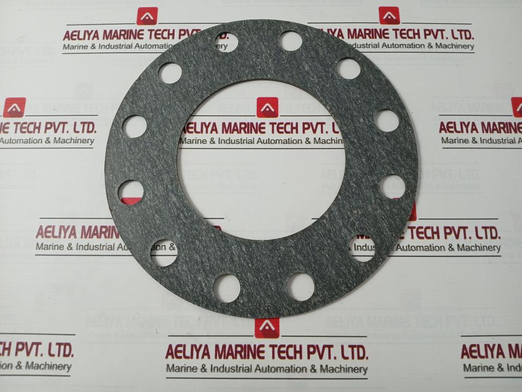 Valqua 1500 Sealingfull Face Aramid With Epdm Binder Flange Gasket 6” - 1/16