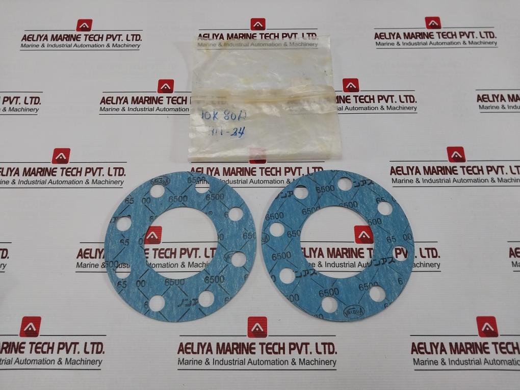 Valqua 6500 Gasket