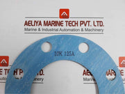Valqua 6500 Non-asbestos Gasket 10K 125A