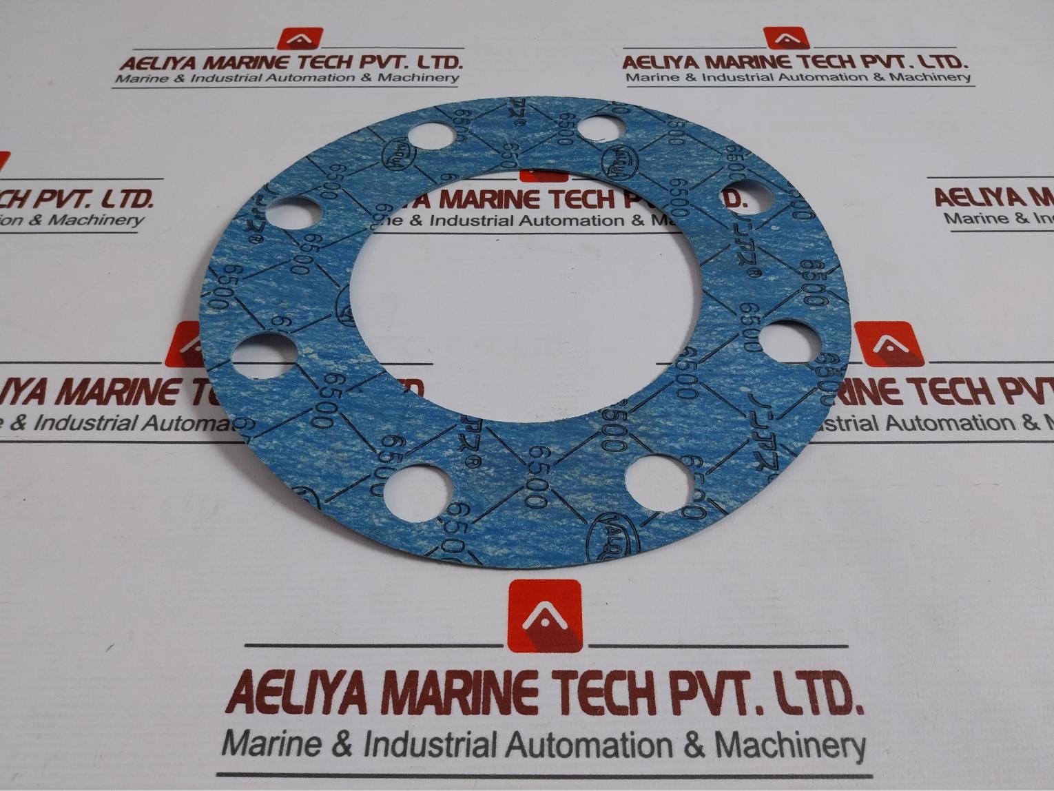 Valqua 6500 Non-asbestos Gasket 10K 125A