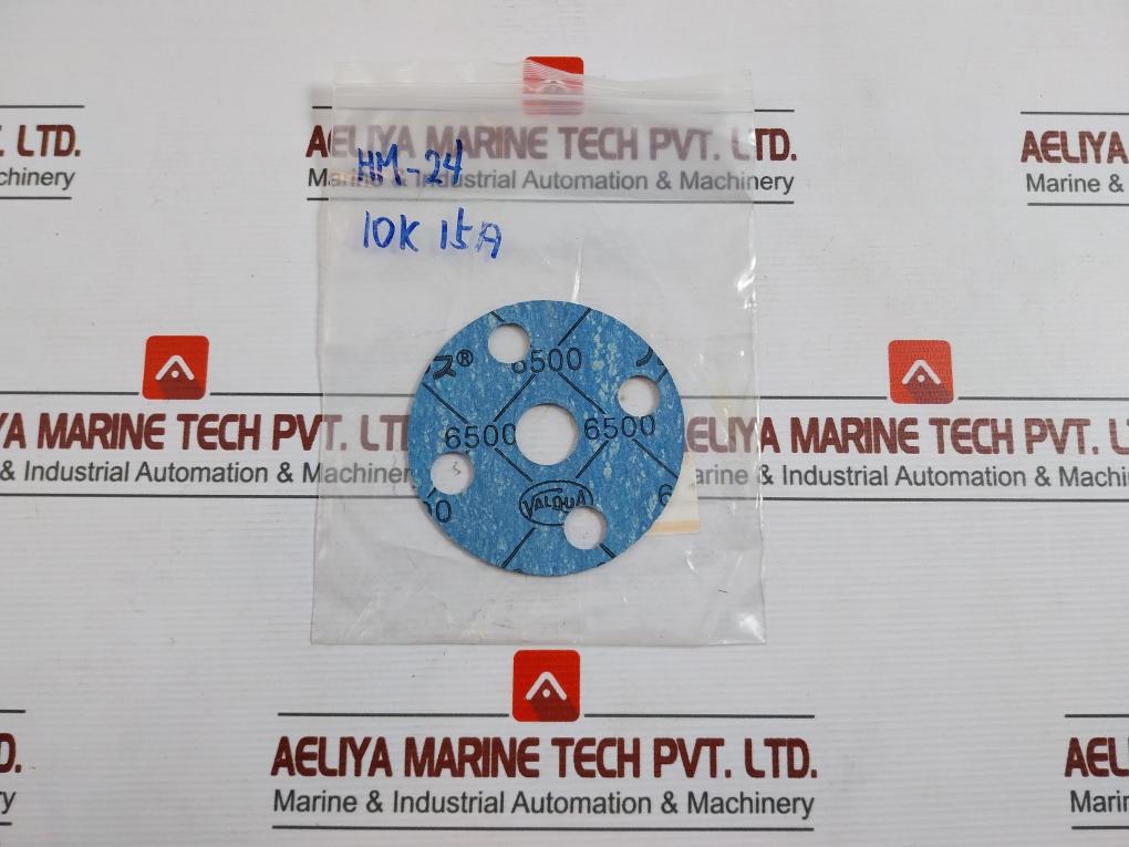 Valqua 6500 Non-asbestos Sheet Gasket