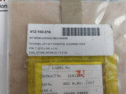 Valqua 6500 Packing For L.P Turbine Aft. Pedestal Cleaning Hole Cover