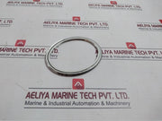 Valqua 8590Vl Oval Ring Gasket
