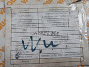 Valqua 8590Vl Oval Ring Gasket