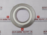 Valqua 8596V Spiral Wound Gasket With Inner And Outer Ring 125-000-01C