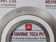 Valqua 8596V Spiral Wound Gasket With Inner And Outer Ring 125-000-01C
